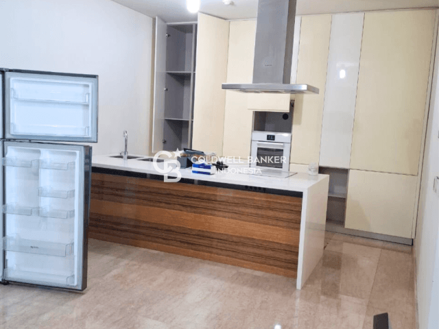 The Pakubuwono House Lantai Sedang