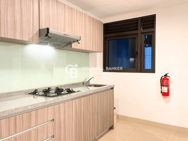 1Park Avenue Tower King Lantai 6