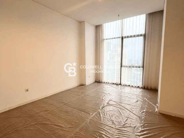 Verde Two Tower Terraverde Lantai 36