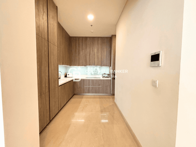 Pakubuwono Spring Tower Applewood Lantai Tinggi