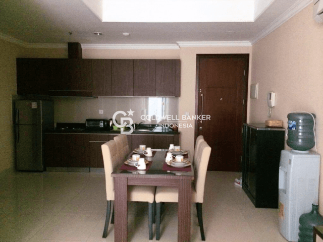 Denpasar Residence Tower Ubud Lantai 2