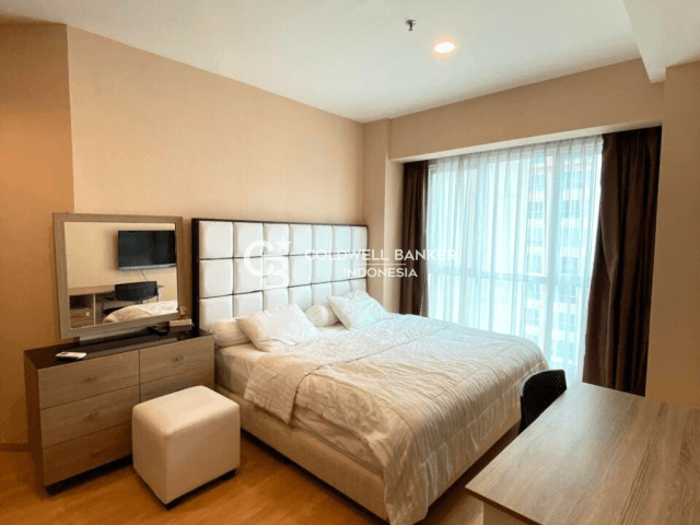 Gandaria Heights Tower B Lantai 33