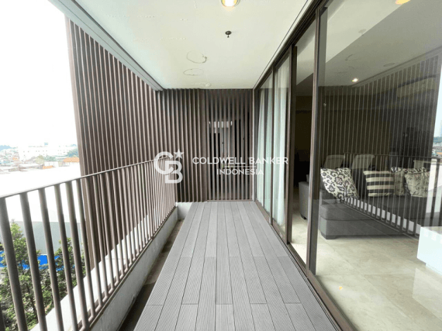 1 Park Avenue Tower King Lantai 5