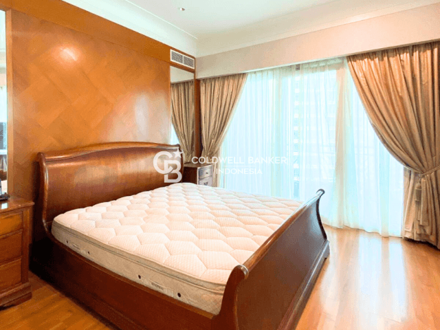 The Pakubuwono Residence Tower Eaglewood Lantai Rendah