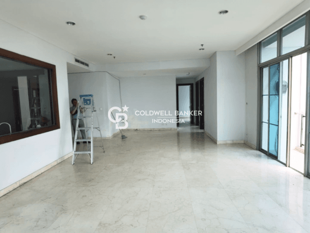 The Essence Dharmawangsa Tower East Lantai 25