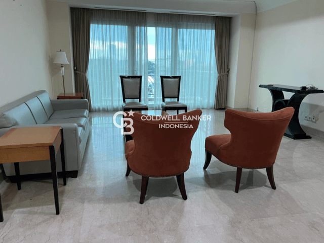 The Pakubuwono Residence Sandalwood Tower 2nd Floor