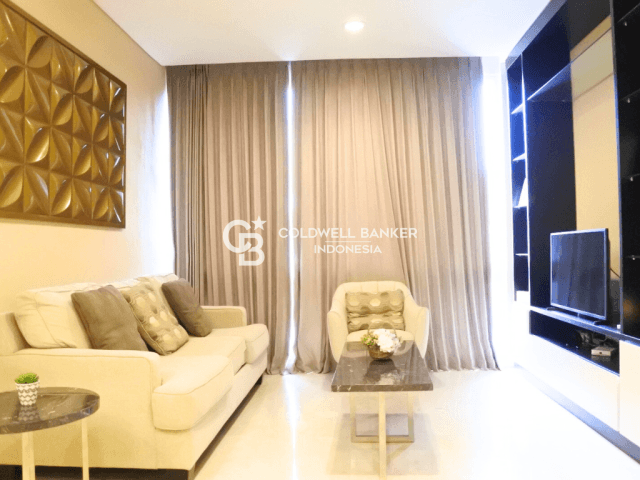 The Grove Suites Tower Masterpiece Lantai 7