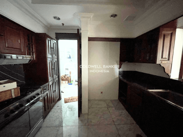 Apartemen Permata Hijau Tower 2 Lantai 9