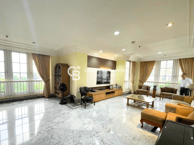 Apartemen Permata Hijau Tower 2 Lantai 7