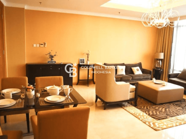 Kempinski Residence Lantai 26