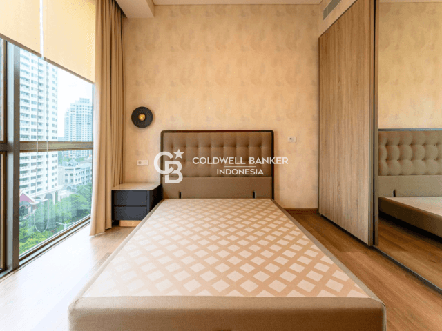 The Pakubuwono Spring Tower Cherrywood Lantai Rendah