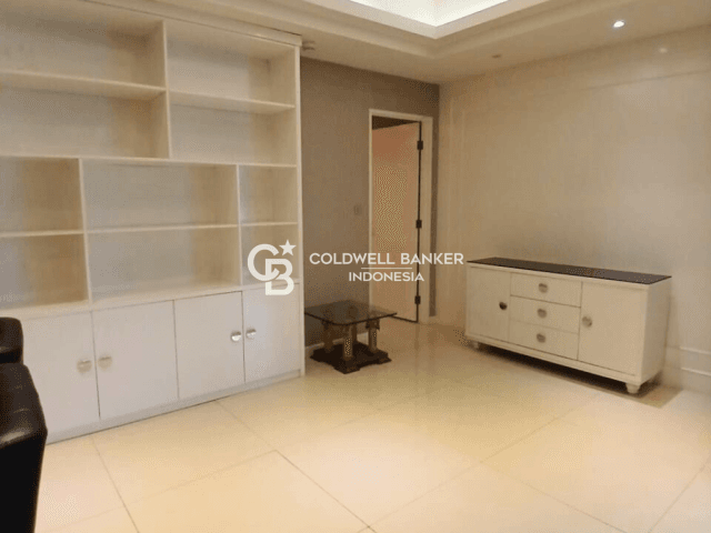 Ascott Jakarta Lantai Sedang