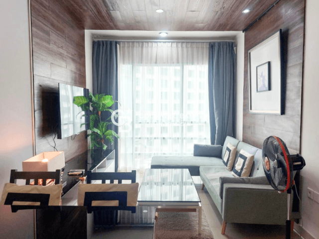 Sahid Sudirman Lantai 8