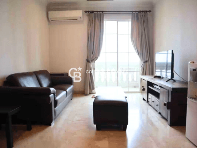 Bellezza Tower Louvre Lantai 18