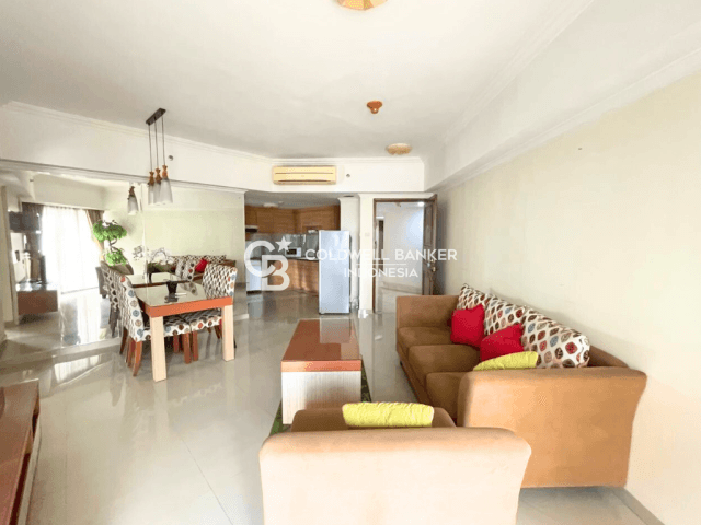 Sudirman Tower Condominium Tower A Lantai 16