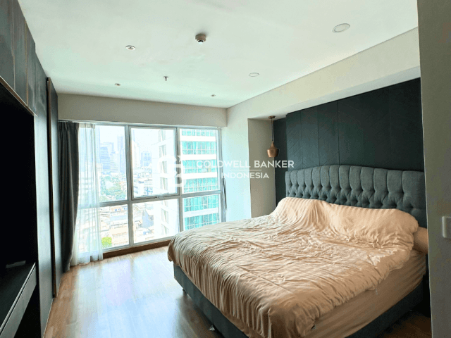 Setiabudi Sky Garden Tower Garden Lantai 12