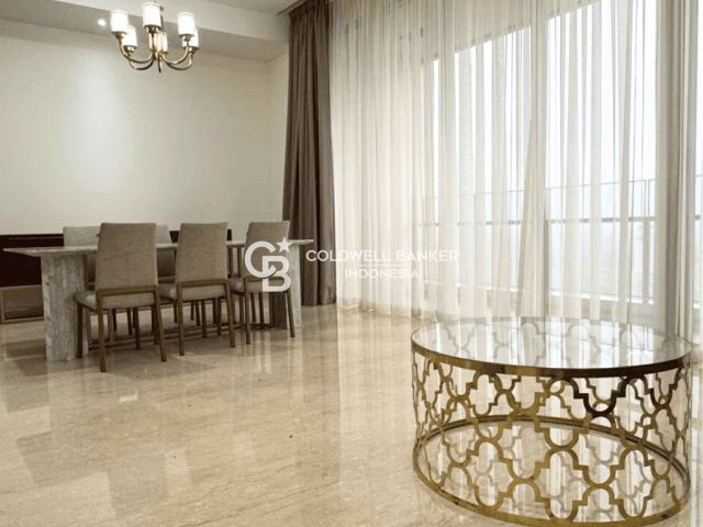 Pakubuwono Spring Tower Applewood Lantai Tinggi