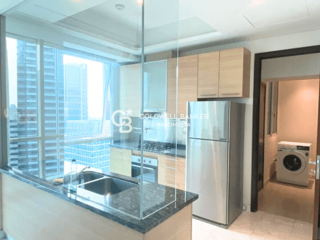 The Peak Sudirman Tower Regis Lantai 36