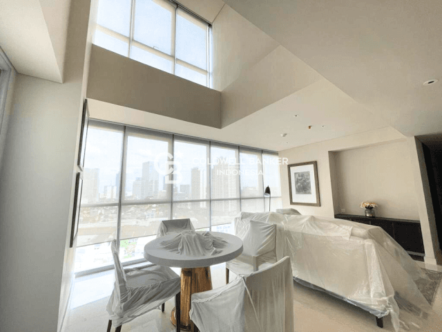 Ciputra World 2 Tower The Residence Lantai 16