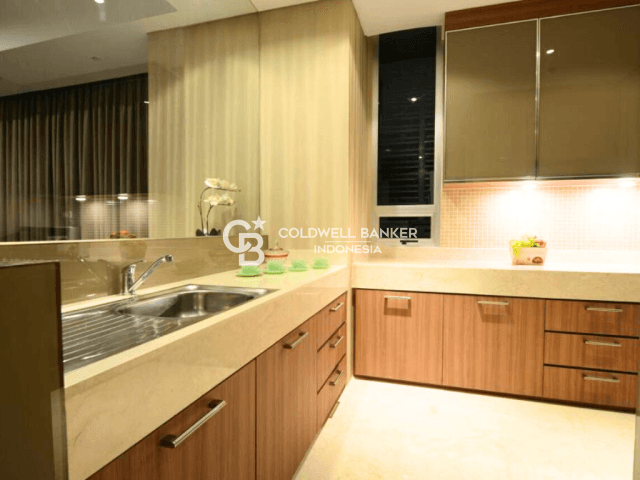 Kemang Village Tower Tiffany Lantai 39