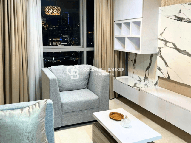 Ciputra World 2 Residence Tower 18th Floor