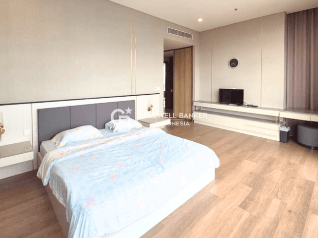 Pakubuwono Spring Tower Applewood Lantai Sedang