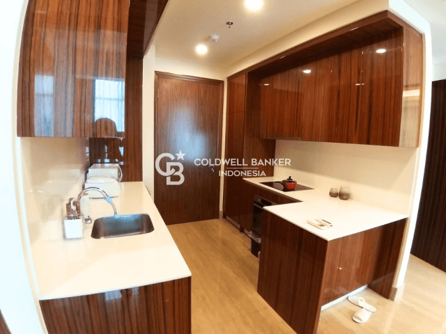 South Hills Lantai 16