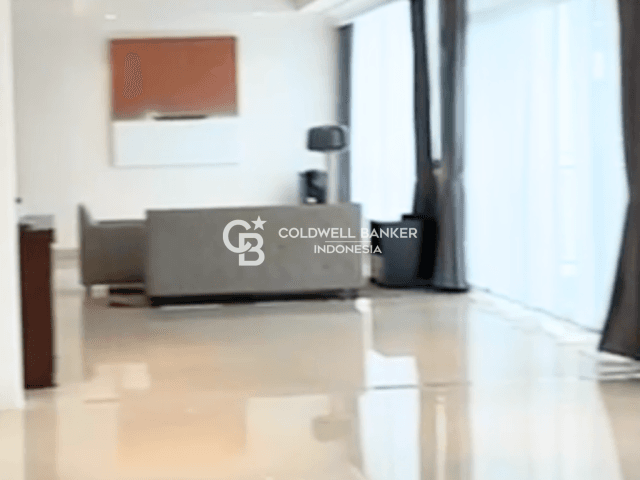 Pakubuwono View Tower Redwood Lantai Rendah