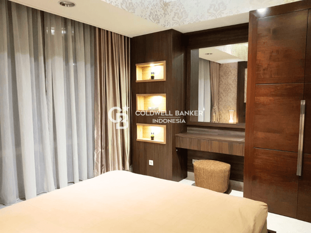 Ascott My Home Ciputra World 1 Lantai 48