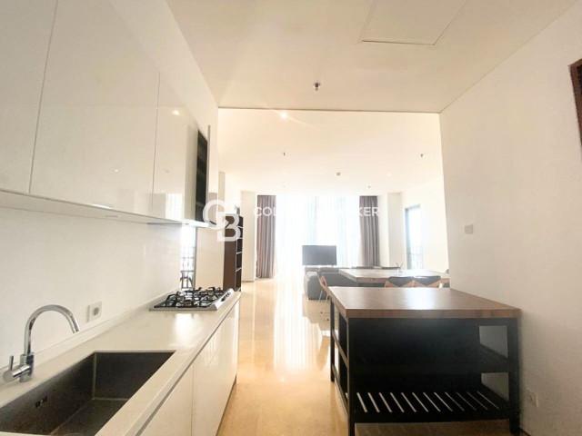 Senopati Suites 2 Lantai 20