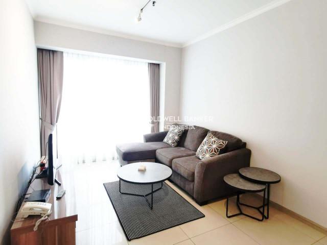 Gandaria Heights Tower B Lantai 18