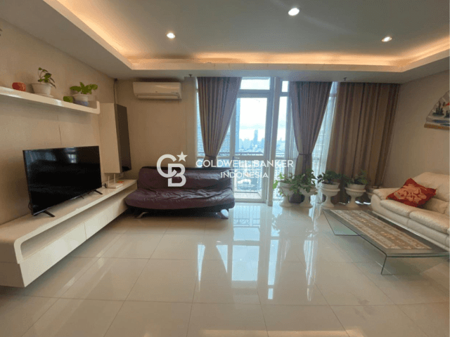 Bellagio Residence Tower A Lantai 34