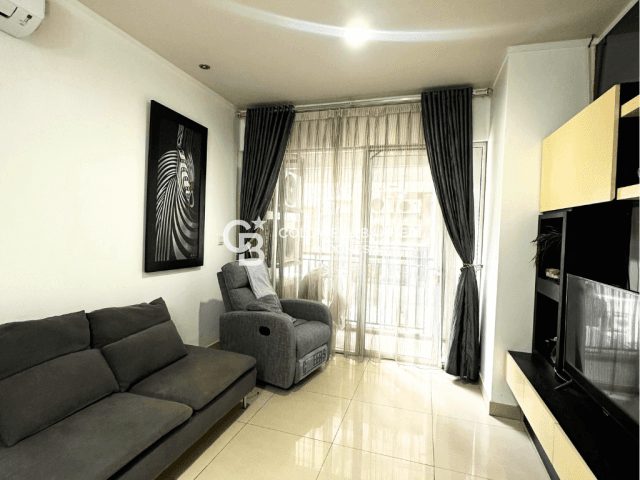Sahid Sudirman Residence Lantai 15