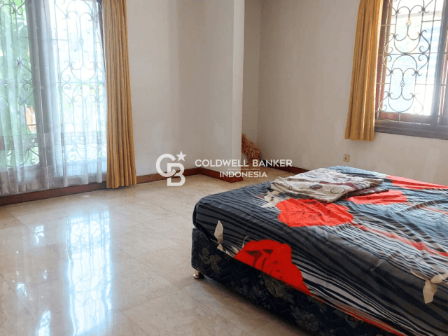 Rumah Dijual Terusan Hang Lekir 6 Kamar