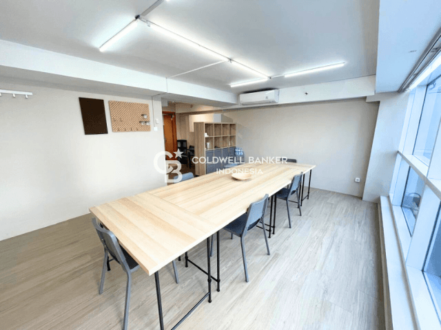 Cityloft Sudirman Lantai 9