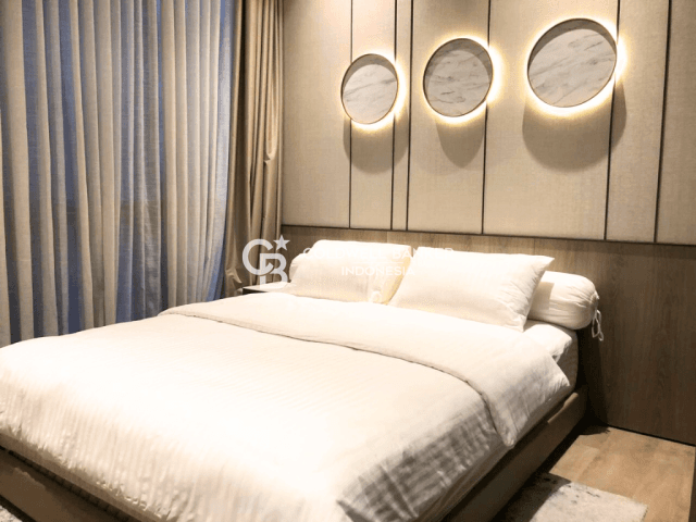 LaVie All Suites Tower Porte Lantai 8