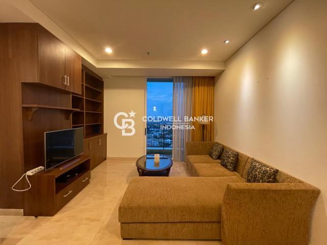 Pakubuwono House Lantai Tinggi