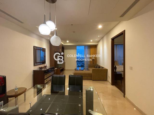 Pakubuwono House Lantai Tinggi