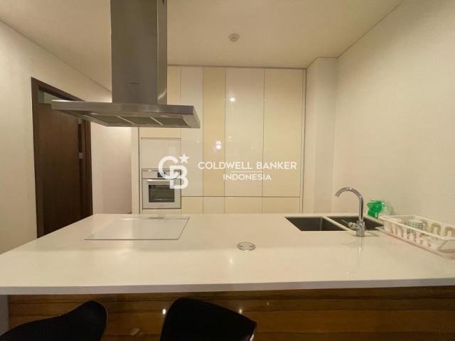 Pakubuwono House Lantai Tinggi