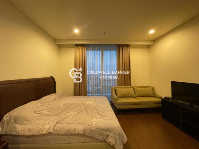 Pakubuwono House Lantai Tinggi