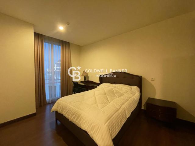 Pakubuwono House Lantai Tinggi