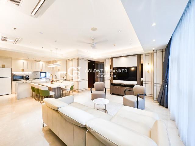 Casa Grande Residence Tower Angelo Lantai 7