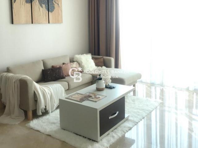 Pakubuwono House Lantai Tinggi