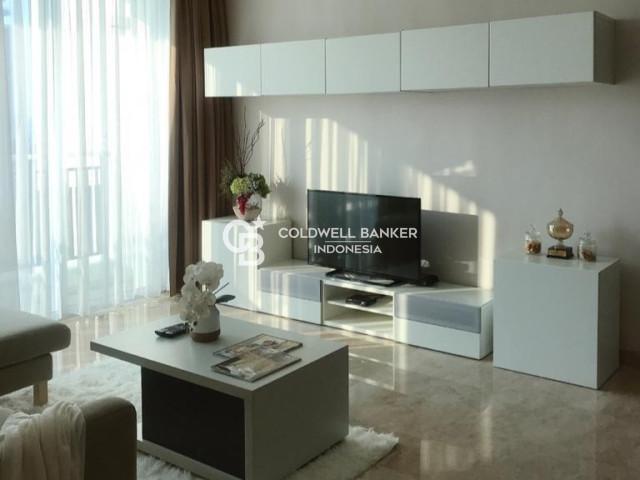 Pakubuwono House Lantai Tinggi