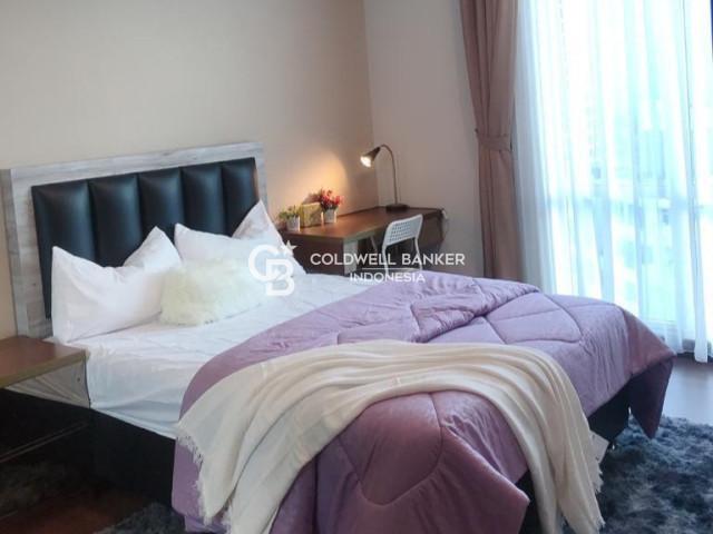 Pakubuwono House Lantai Tinggi