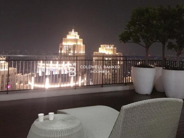 Pakubuwono House Lantai Tinggi