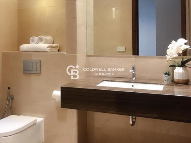 Pakubuwono House Lantai Tinggi