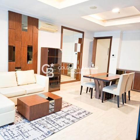 Residence 8 Senopati Tower 3 Lantai 38