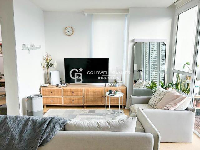 Essence Darmawangsa Tower Eminence 2 Lantai 19