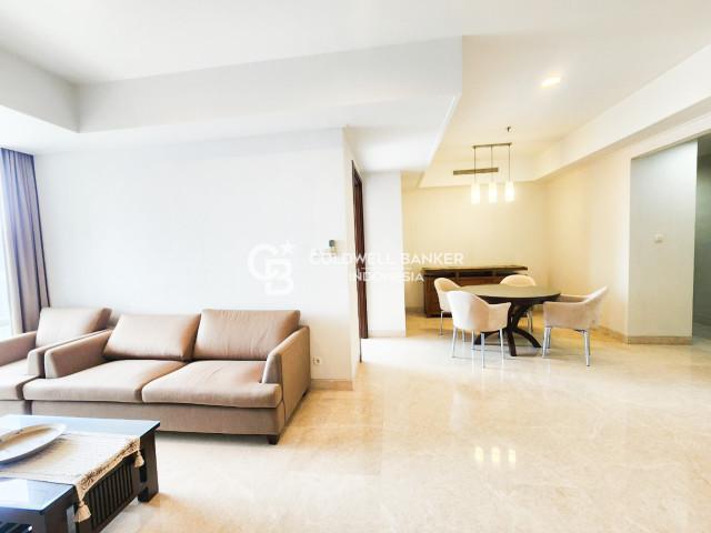 My Home Ciputra World 1 33th Floor